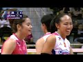 Farm Fresh vs. Creamline - 4th Set Highlights
