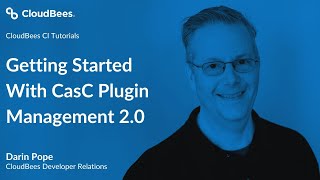 Getting Started With CasC Plugin Management 2.0