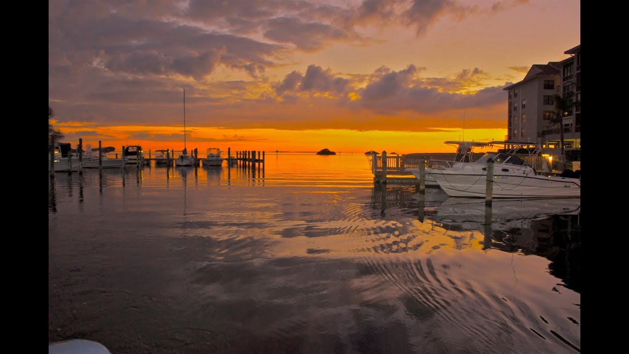 SOLD! Waterfront Condo, Tarpon Springs FL. Park Your Boat in Your