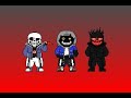 Preboot!Hate Monger Trio- Phase 1: Trio of Hatred v2