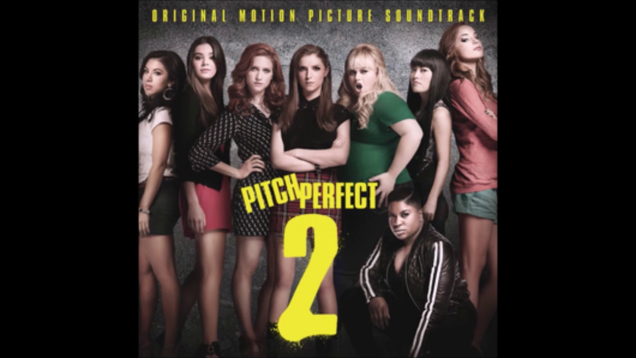 Pitch Perfect 2 Soundtrack 52. Heartbreak Dream - Betty Who