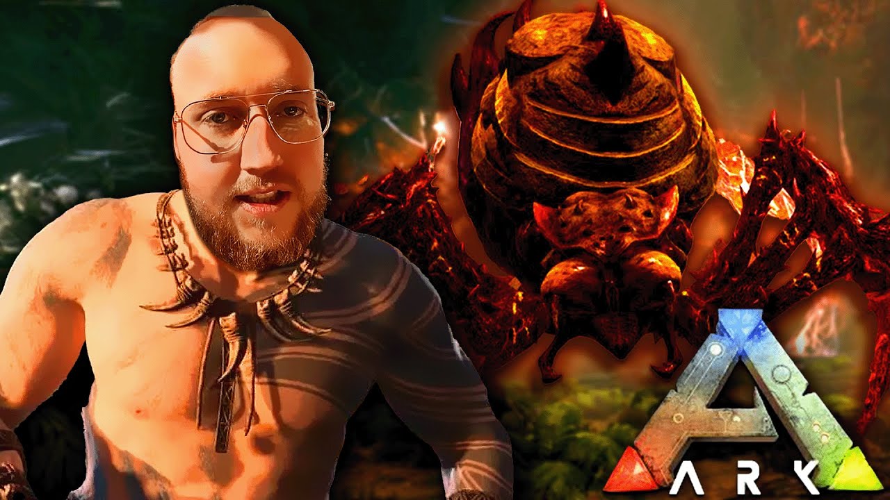 PROBLEME! STERBEN wir am ERSTEN BOSS?! | ARK: Survival Ascended | Part 5 | UNCUT