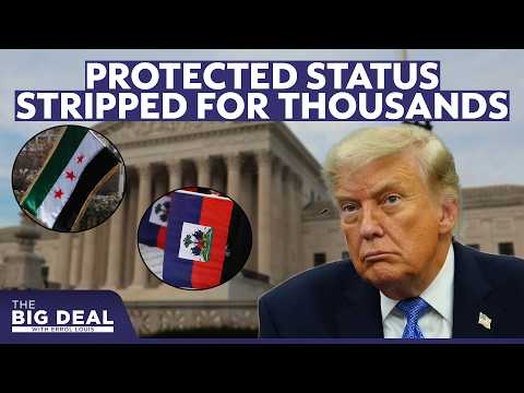 Supreme Court hands Trump administration two wins | The Big Deal
