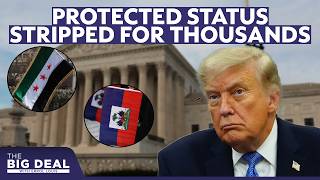 Supreme Court hands Trump administration two wins | The Big Deal