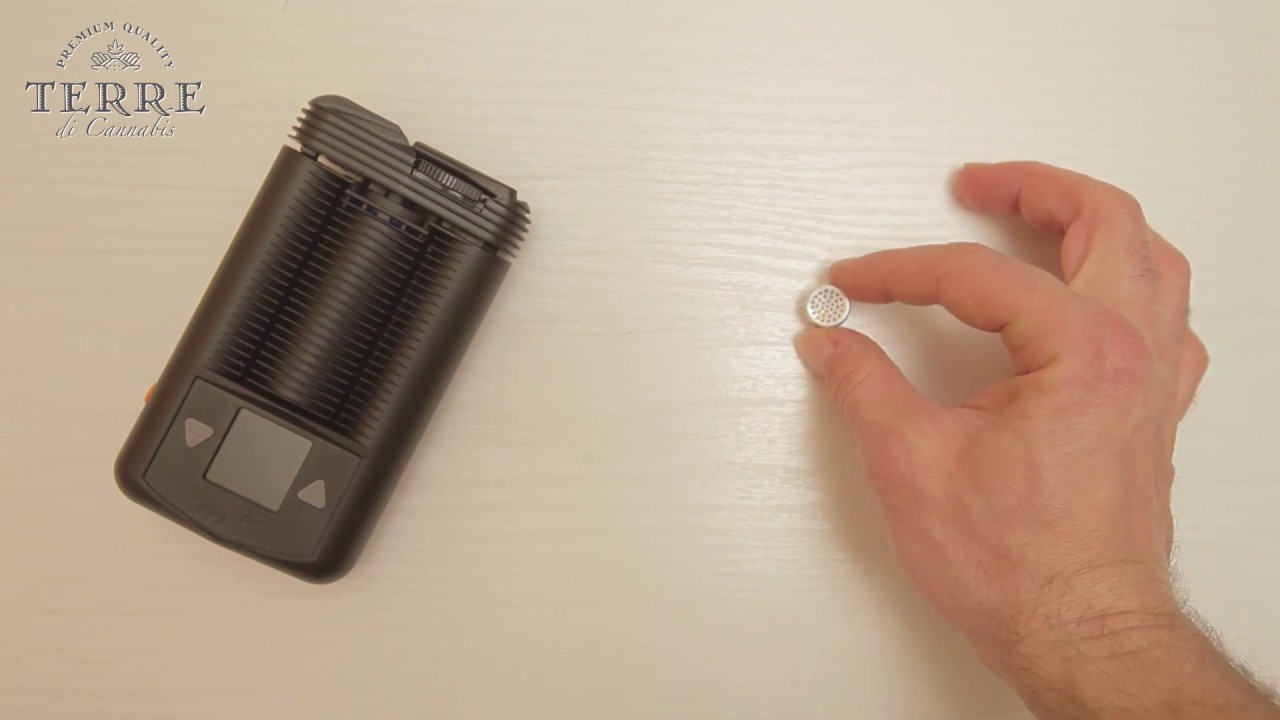 Mighty Vaporizzatore - Come pulirlo - Recensione Italiano