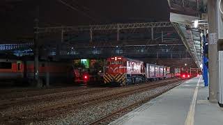 2023/05/06   9381次搶修列彰化進站停車