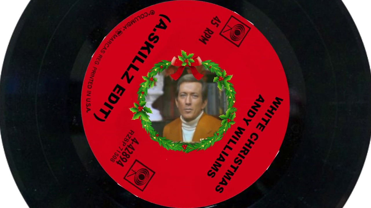 White Christmas 2019 A.Skillz Edit