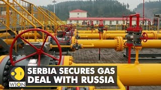 Serbia secures gas deal with Russia, ignores EU sanctions | EU deadlock over sanctions continue