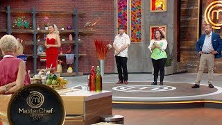 Resumen Capítulo 6 | MasterChef 2017