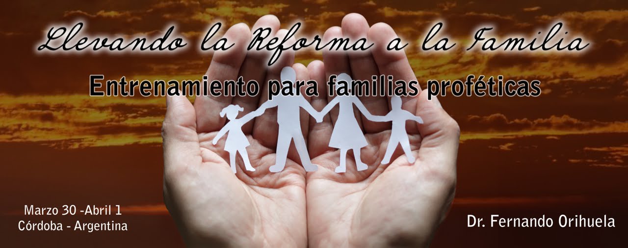 Llevando la Reforma en la familia - Programa 1