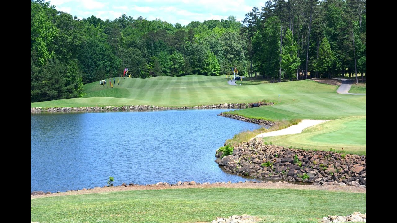 The Golf Front Podcast EP027 The Tillery Tradition Country Club YouTube