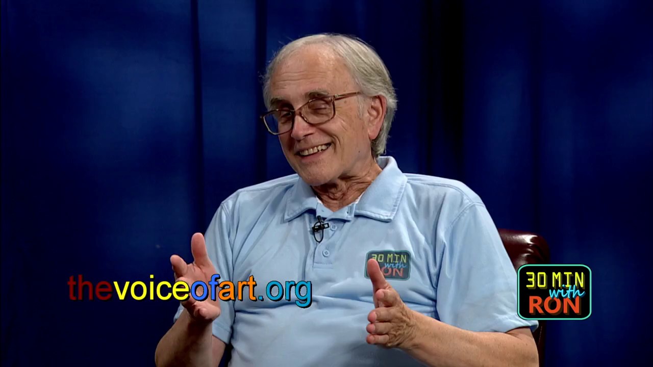 30 Minutes with Ron / Hannah Jung