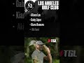 Meet the Teams: Los Angeles Golf Club | WTGL