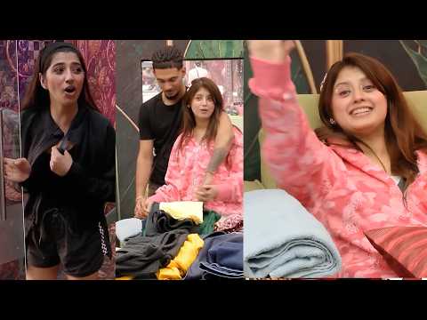 Bigg Boss 20 New Promo: Arshifa Wears Yung DSA’s Girlfriend’s Jacket, Love Gill Feels Jealous