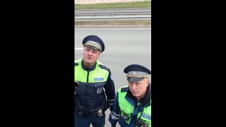 картинка: ХОТЕЛИ БАБКИ ТЯНУЛИ ВРЕМЯ / ВООРУЖЕННЫЙ ДАЛЬНОБОЙ ПРОТИВ ДПС / ПОЛУЧИЛИ ОТПОР