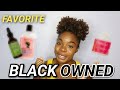 FAVORITE BLACK OWNED NATURAL HAIR PRODUCTS, Loveeeee them!