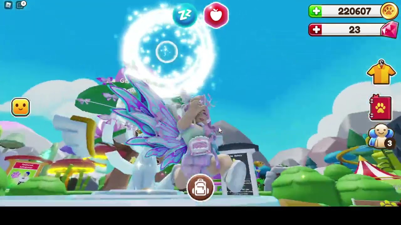 shiny gelato pig ropets