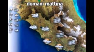 Meteo Roma - Previsioni Meteo - Mercoledì 18 Novembre 2015 screenshot 1