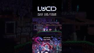 LUCID | Steam Next Fest Demo | Available Now!  #indiegame #steamnextfest  #gaming