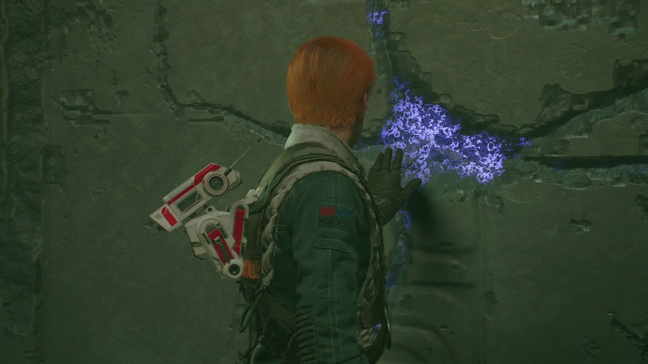 Star Wars Jedi Fallen Order Zeffo La tumba de Eilram YouTube