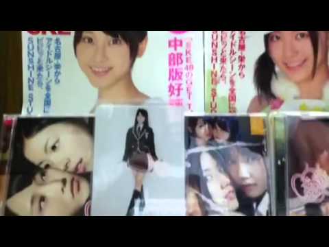 トレ品紹介と片想いFinally握手券希望