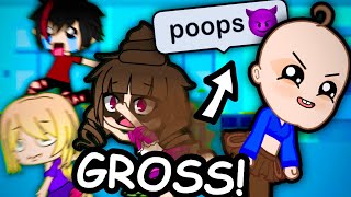 The Worst Gacha Trend? The Big Baby Gacha Life