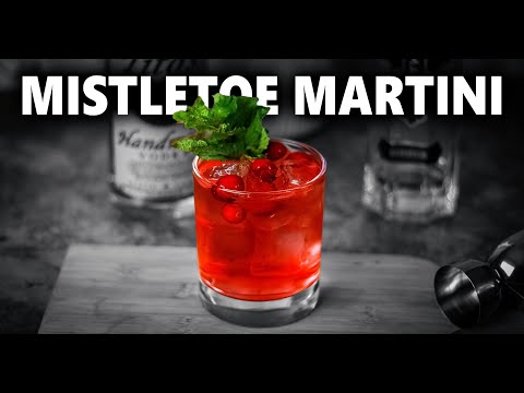 Video: Apakah vodka tito baik untuk martini?