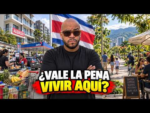 My HONEST opinion on Costa Rica: What is it REALLY like to live here? 🇨🇷🌴