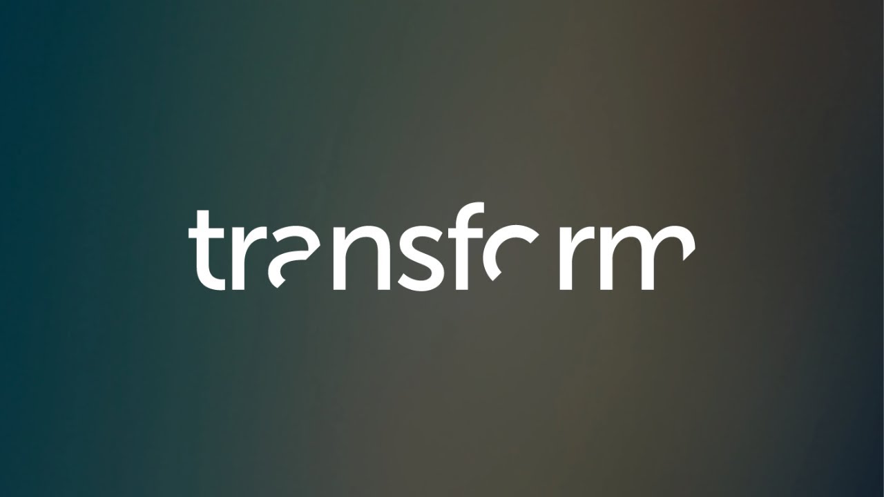 Transform Creative showreel