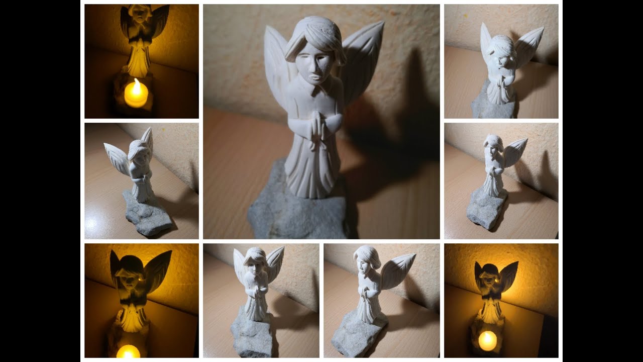 Engel001 . Schnitzkunst . Handwerkskunst . Holz Engel . Aktuelle Nachrichten .