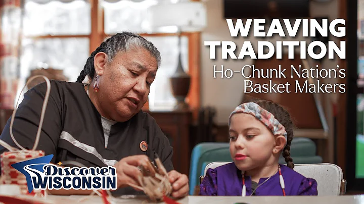 Weaving Tradition: Ho-Chunk Nation’s Basket Makers