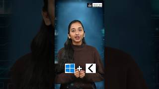 Stop Switching Tabs! Use This Windows Hack | Techy Tips | Split Screen Hack | 1 min Shortcut #shorts