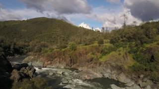 Auburn Quarry + Middle Fork American River