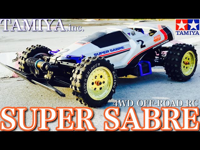 TAMIYA SUPER SABRE 1/10 オフロードバギー 81Tz4EpmQuL._UF894,1000_QL80_.jpg