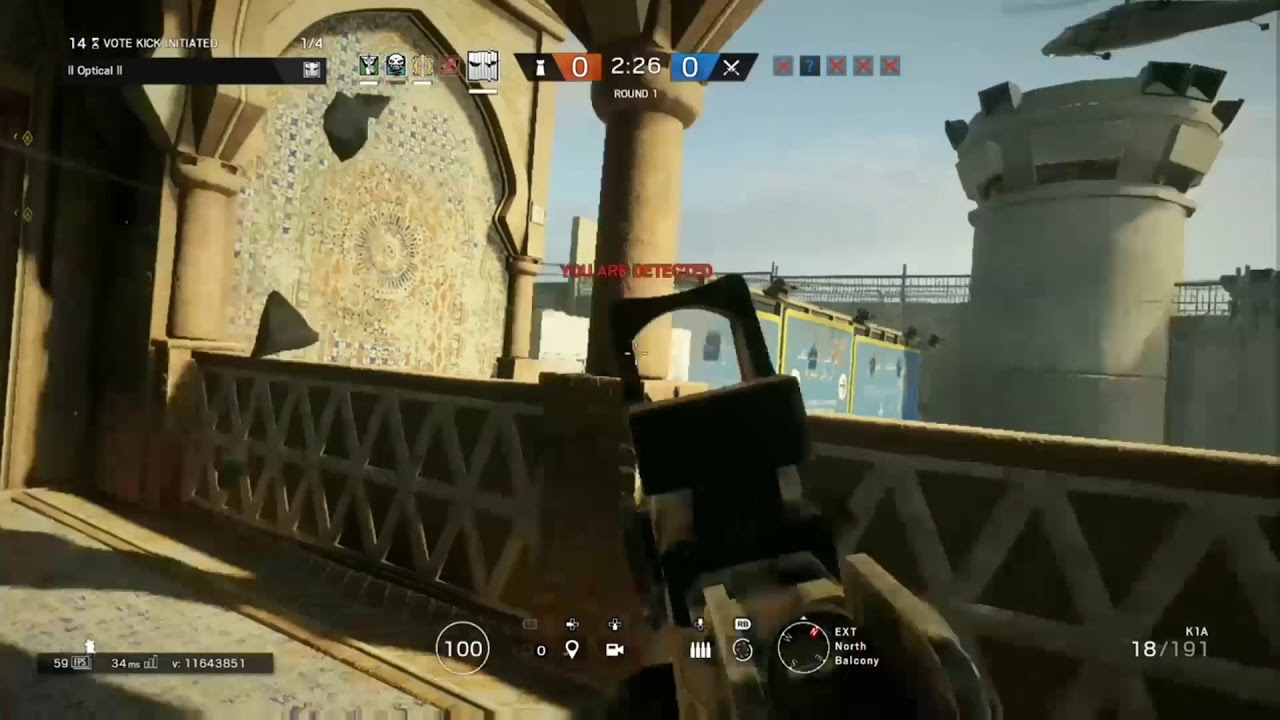Diamond Highlights (Rainbow Six Siege) - YouTube