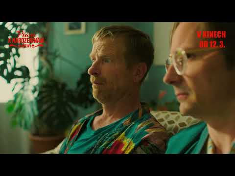 Přání k narozeninám: Křtiny (2026) Filmová ukázka - Loupež a pivo