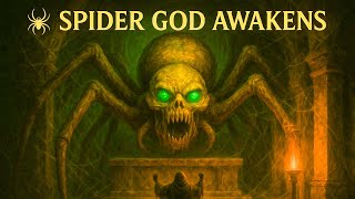 Atlach Nacha: The Spider God That Weaves Between Worlds