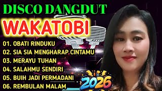 Disco Dangdut Wakatobi Version  Lagu Trending 2026 Bass Mantap 