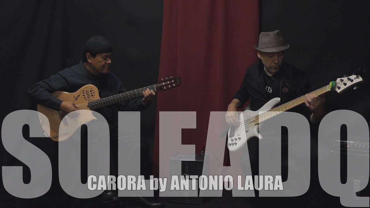 SOLEAD Q - CARORA by ANTONIO LAURO