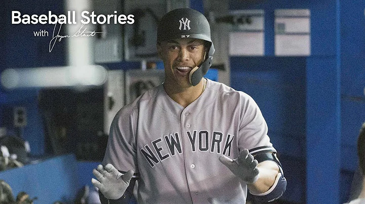 Giancarlo Stanton Gives Reaction On Being Traded To Yankees | Baseball Stories