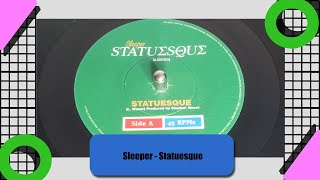 Sleeper - Statuesque (1996 7 Single)