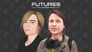 Hacktivism w/ Maureen Webb & Lauri Love | FUTURES Podcast #15
