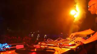 Gel Abril playing Sabb ft Pedro M - Earth (Original Mix) in Lima Peru :: Noir Music