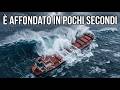 Ora sappiamo cosa affondò la nave grande come il Titanic nel Triangolo delle Bermuda giapponese