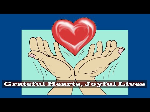 Humble Hearts, Thankful Lives