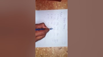 NUMERICAL REASONING (VIDEO-2)