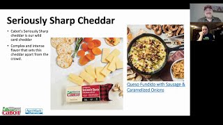 Episode 96.5 – Cabot Seriously Sharp Cheddar Cheese