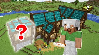I Added a WORKING KITCHEN to my BASE! | How to Enjoy Minecraft Episode 7
