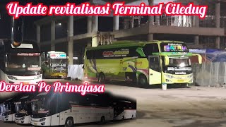 Wow...!! Here is the latest update on Ciledug Terminal, Cirebon