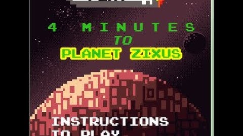 Cosmic Game Jam(My first ever game and game jam) | Timelapse #gamedev #gamejam #arcade #timelapse